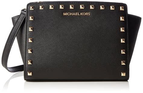 michael kors selma stud medium size